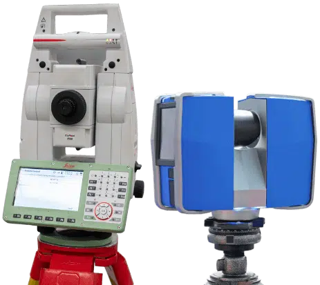 3D laser scanning Australia