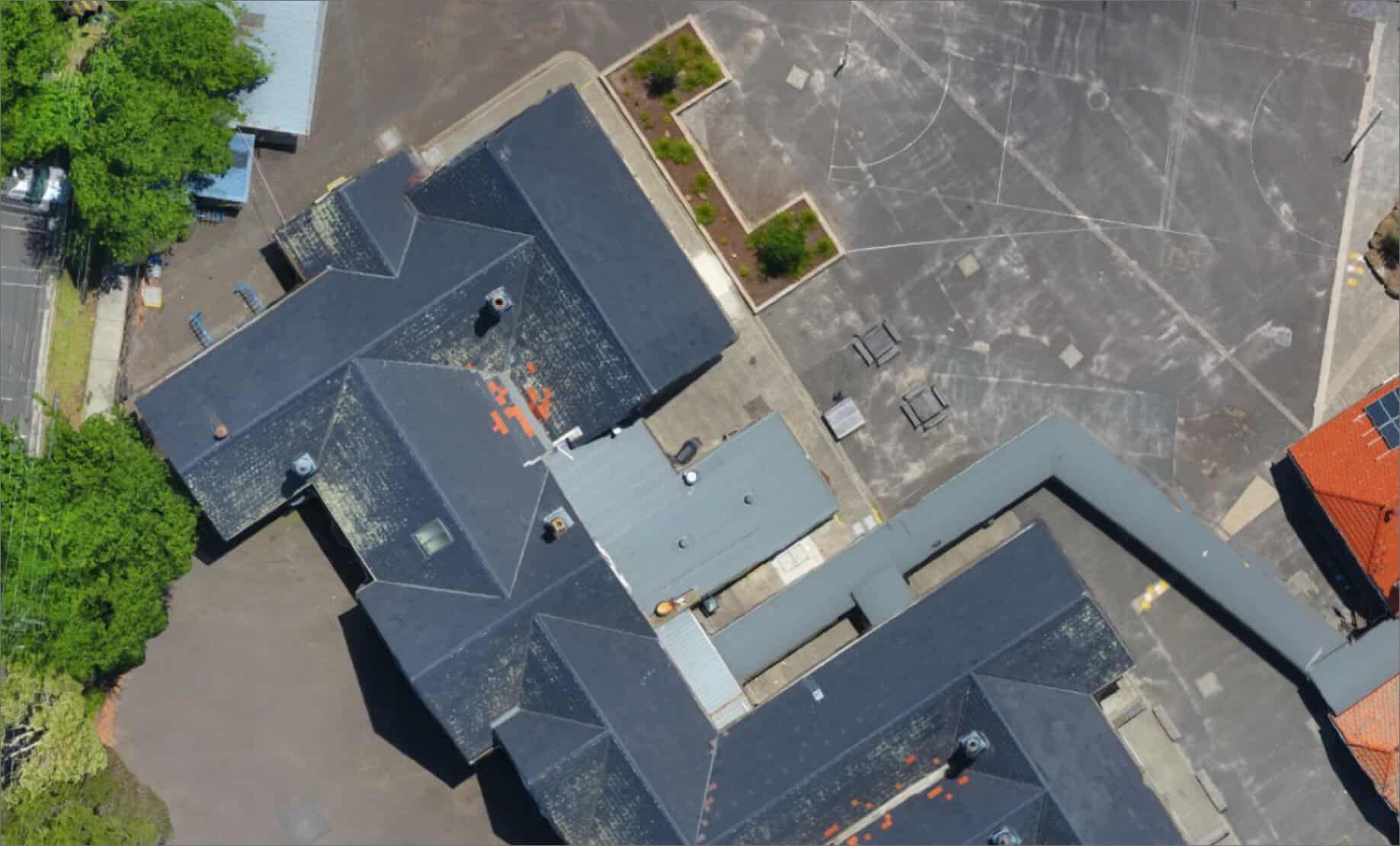 Construction_Arial-drone_Avian Construction_Arial-drone_Avian