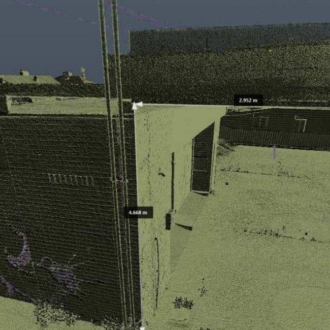 3d laser scanning mistakes