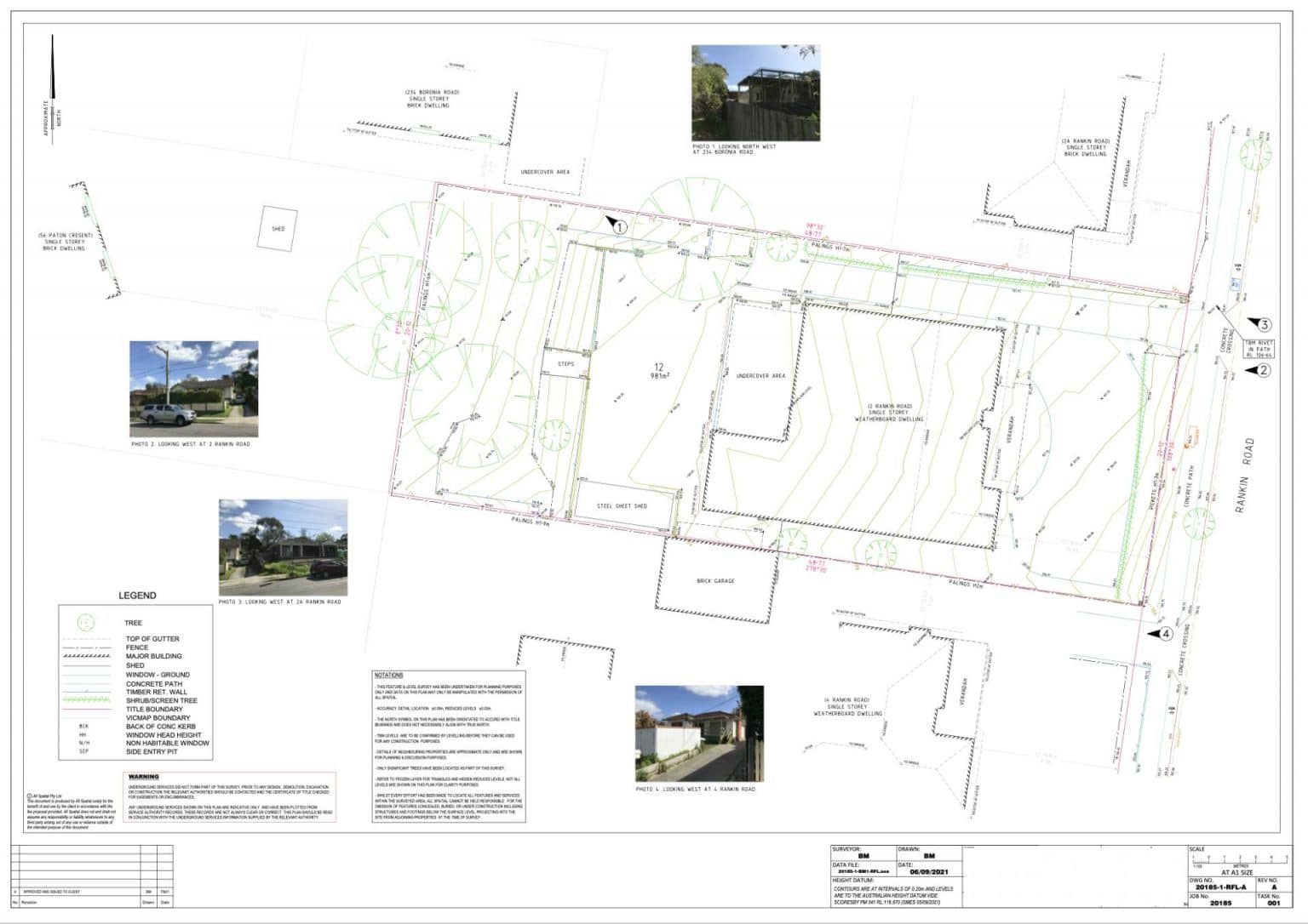 Topographical Surveys Using Drones Avian