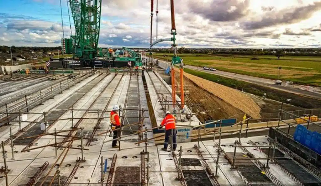 beam lift construction