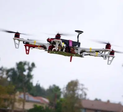 drones for asset inspection