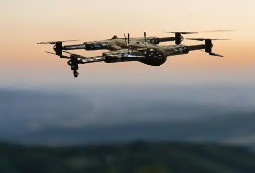 casa drone new law