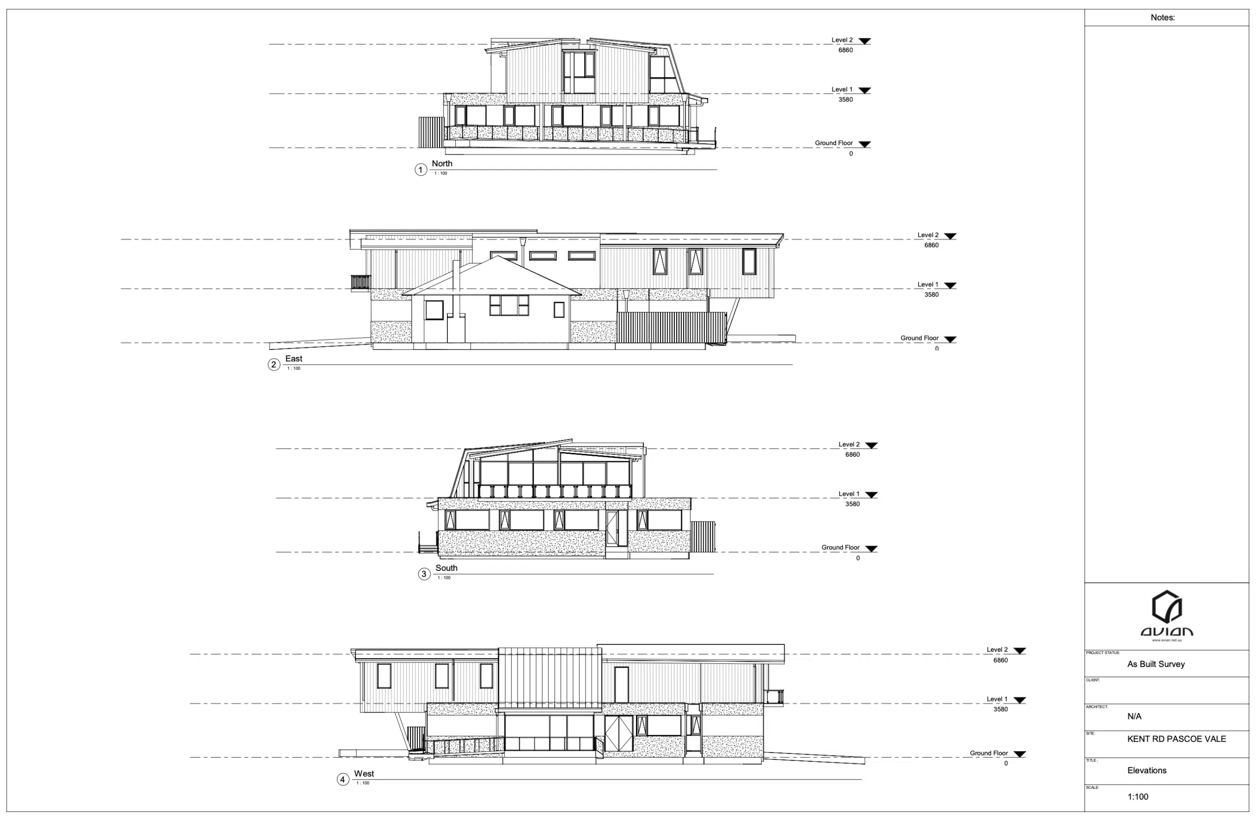 laser scanning survey