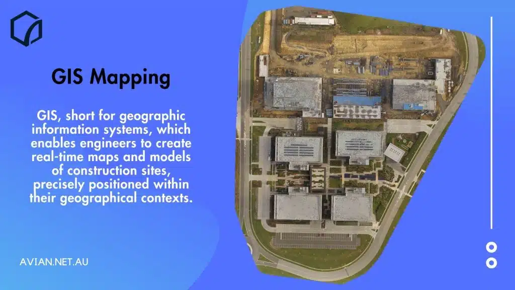 GIS mapping process