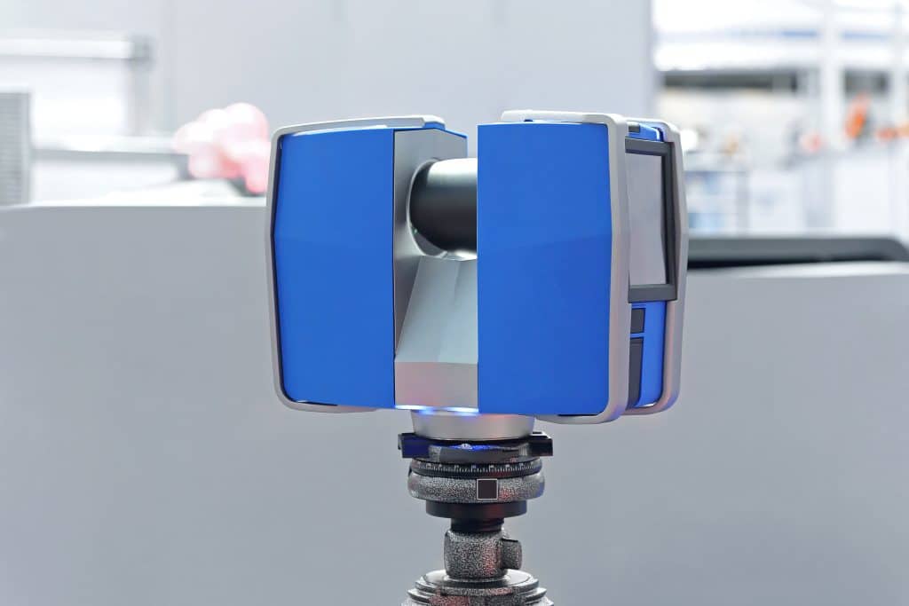 Ground-Based Laser Scanning
