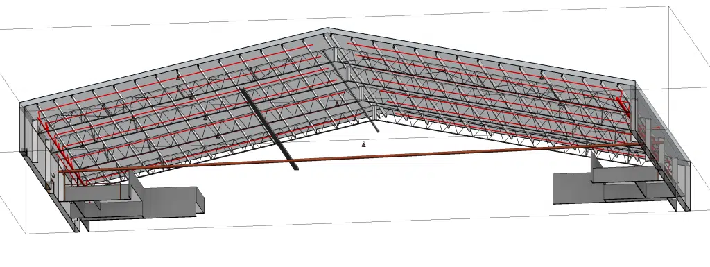 Roof Trusses