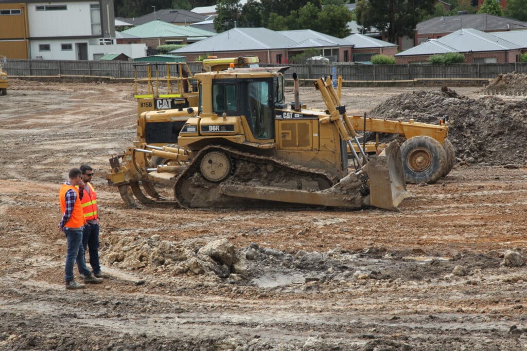 construction survey