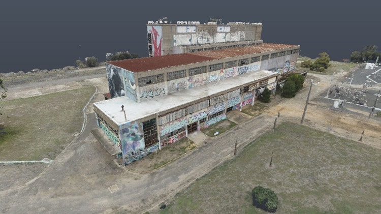 3d laser scanning vs traditional surveying
