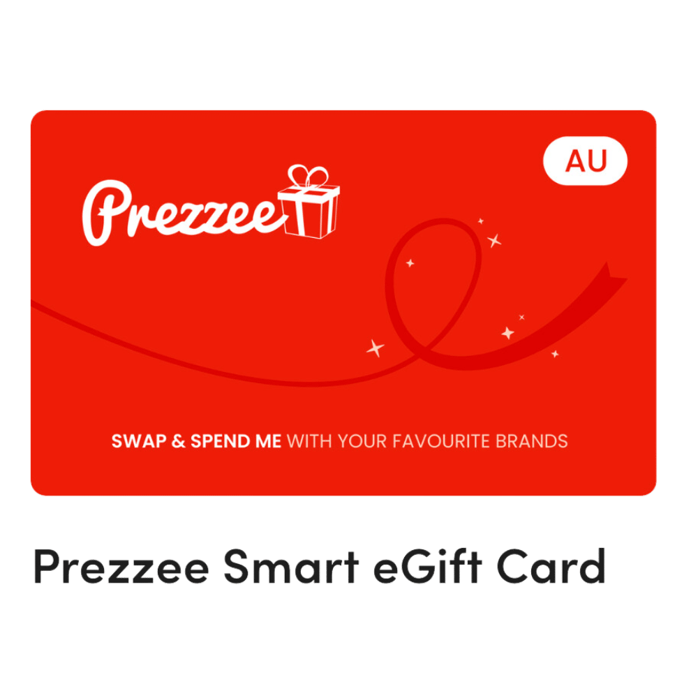 Refer us and get Prezzee Digital Smart Gift Card