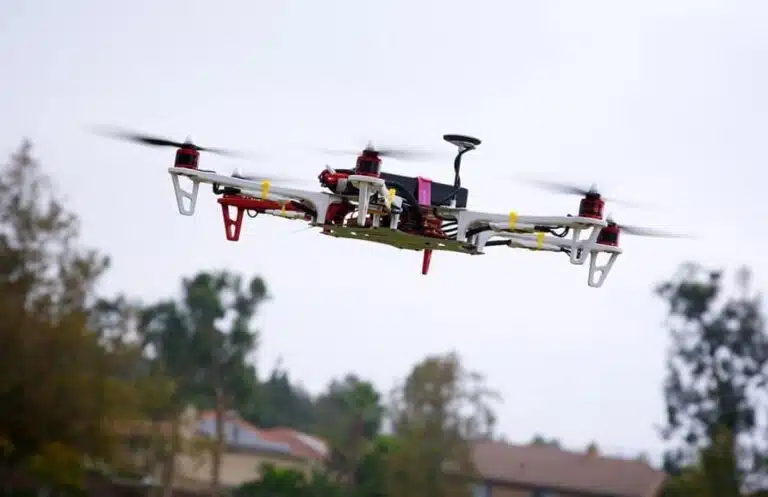 drone surveying services