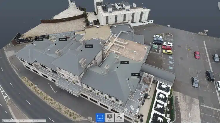 Point Cloud Integrate with BIM and CAD