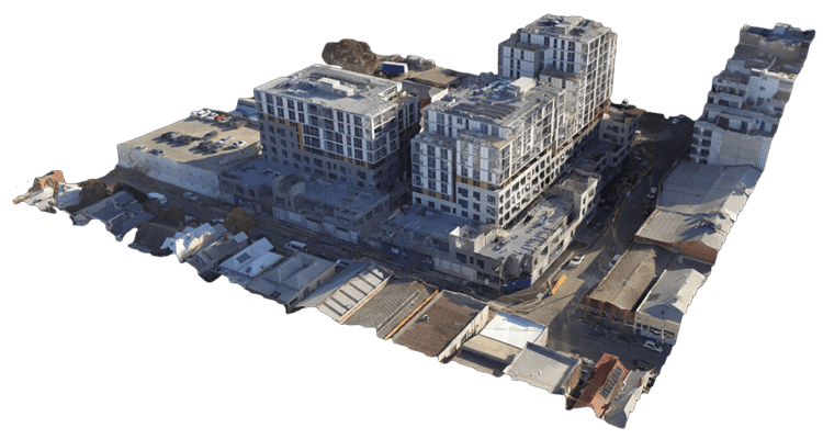 point cloud raw data