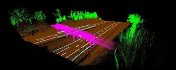 point cloud use in Infrastructure Development