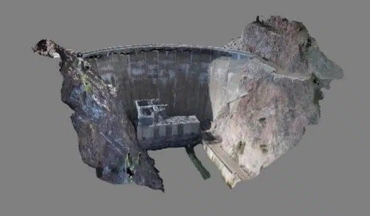 point cloud use in Monitoring Structural Deformation