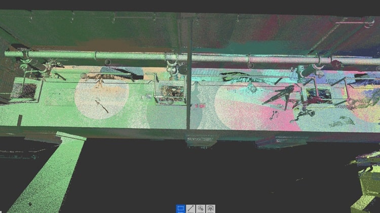 3d scanning using in mining industry