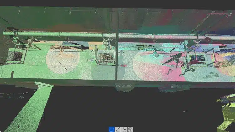 3d scanning using in mining industry