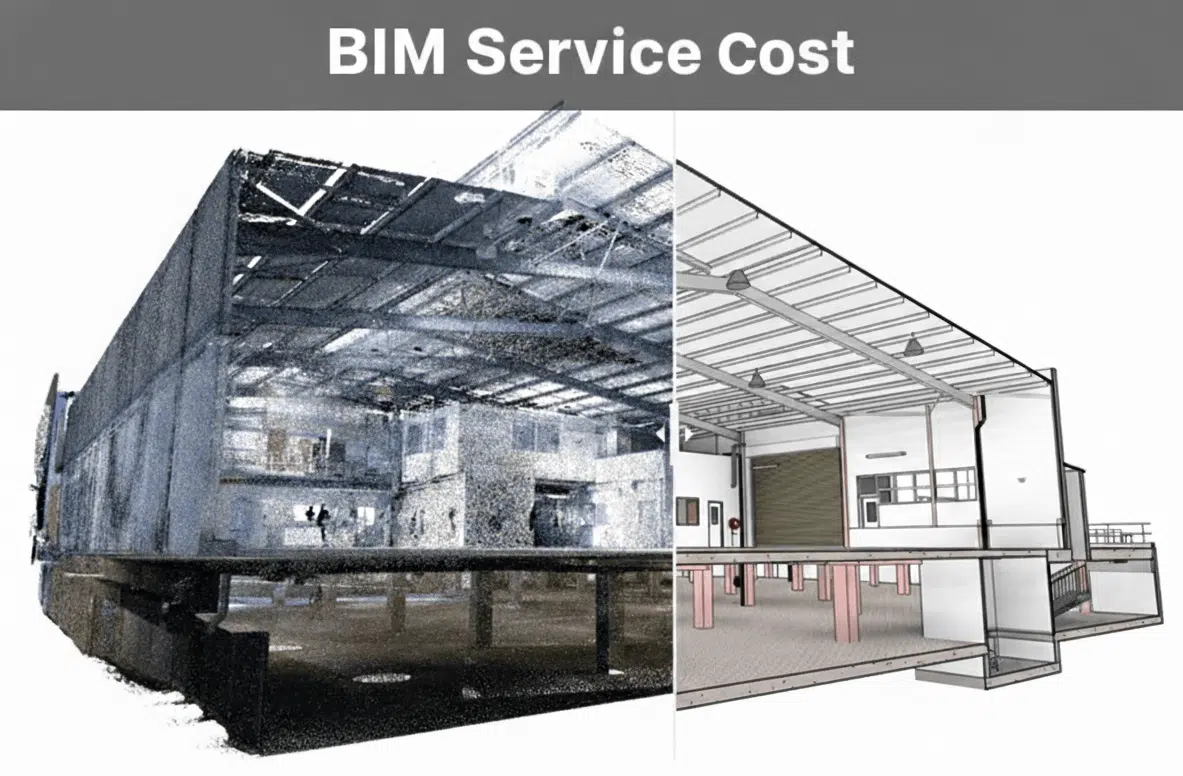 BIM Service Cost