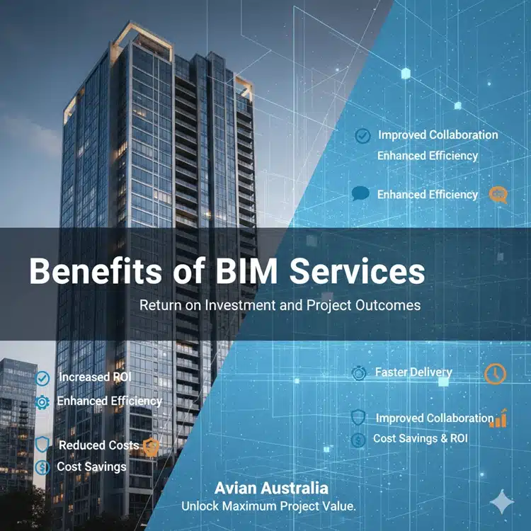 Benefits of BIM Services