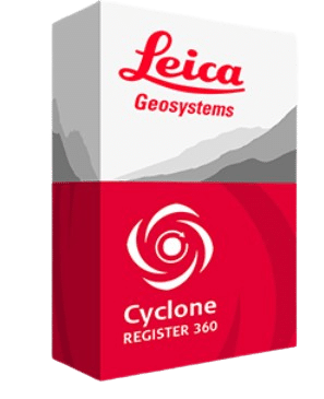 Leica Cyclone REGISTER 360