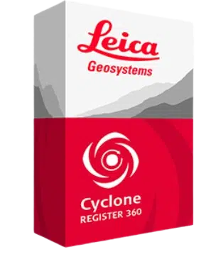 Leica Cyclone REGISTER 360