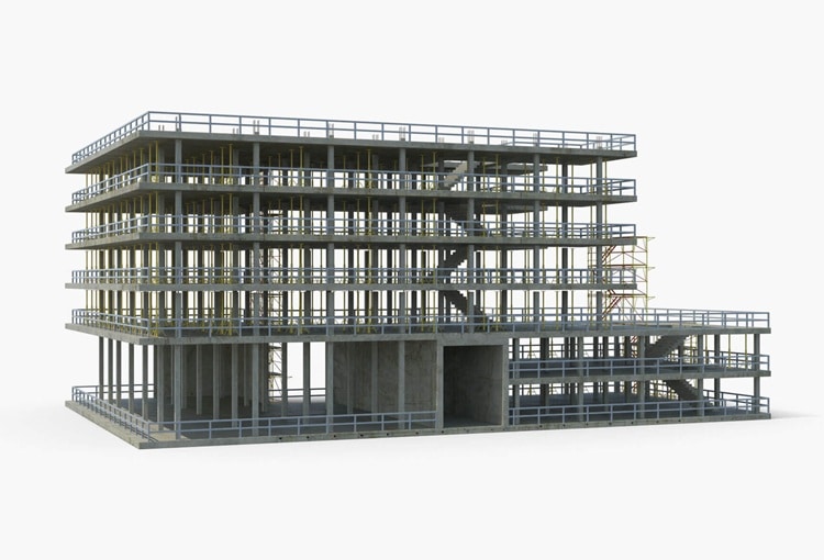 Multi-Storey Commercial Development