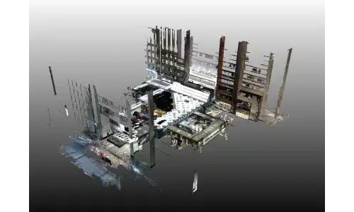 As Built Bim Services Application in Structural Assessments