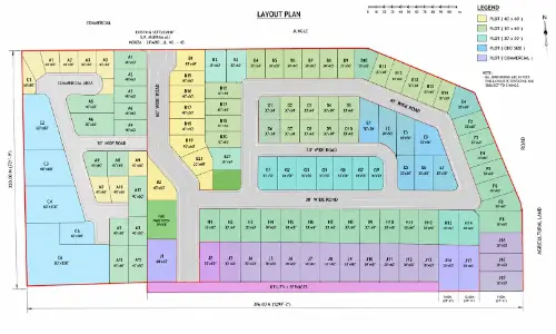 Cadastral Survey​