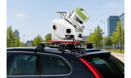 Mobile Mapping System
