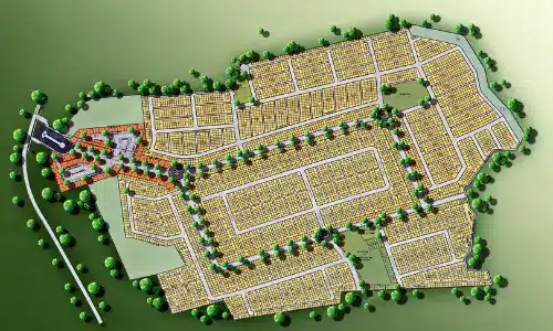 Plan of Subdivision