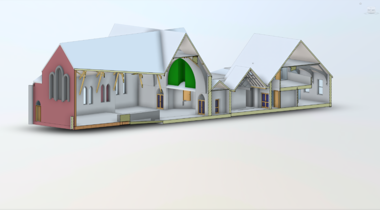 Scan to Plans, Model & BIM