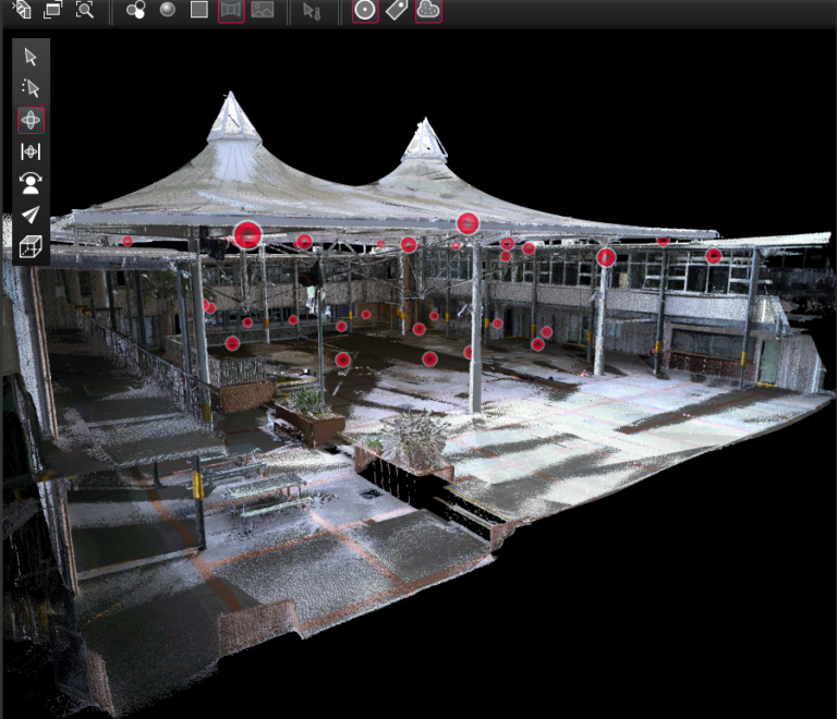 3D Laser Scanning