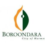 Boroondara city of harmony logo