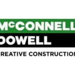 Mcconnel Dowell Creative Construction logo