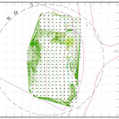 Contours Map Contours Map