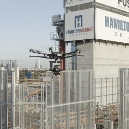 Drone Inspection use in High-Rise Assets Drone Inspection use in High-Rise Assets