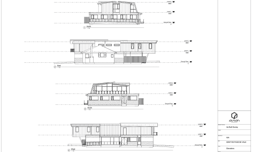 laser scanning survey