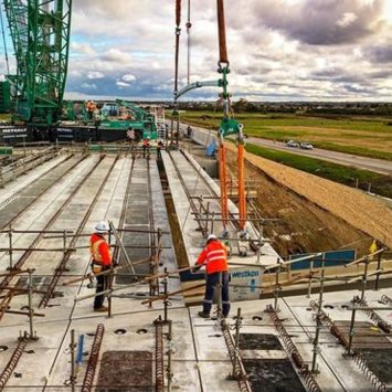 beam lift construction